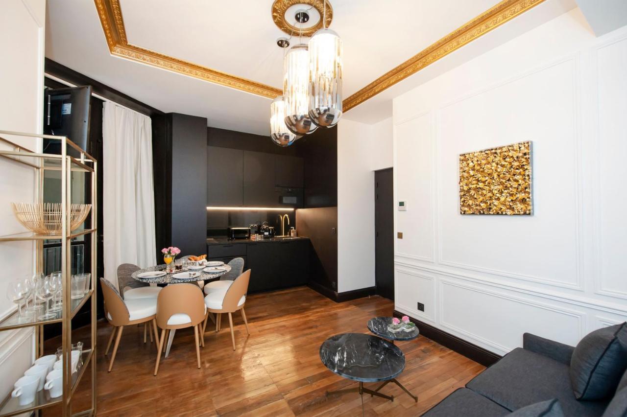 Le Marais Prestige Luxueux - Cosy - Wifi Apartment Paris Exterior photo